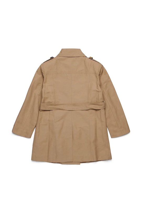 Dziewczynka MAX&Co. trencz dziecięcy MAXJ3F JACKET MX0011.MX003 beżowy