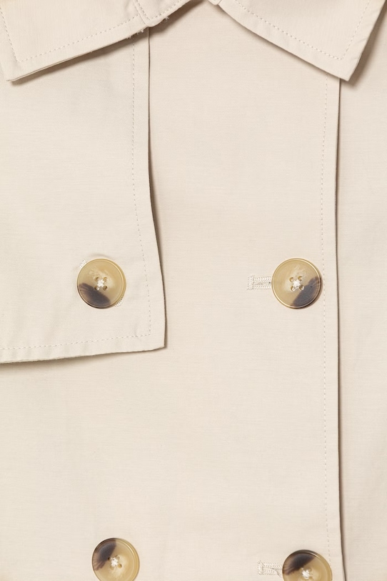 BIMBA United Colors of Benetton trench per bambini 23JACN075.G.Stagionale beige