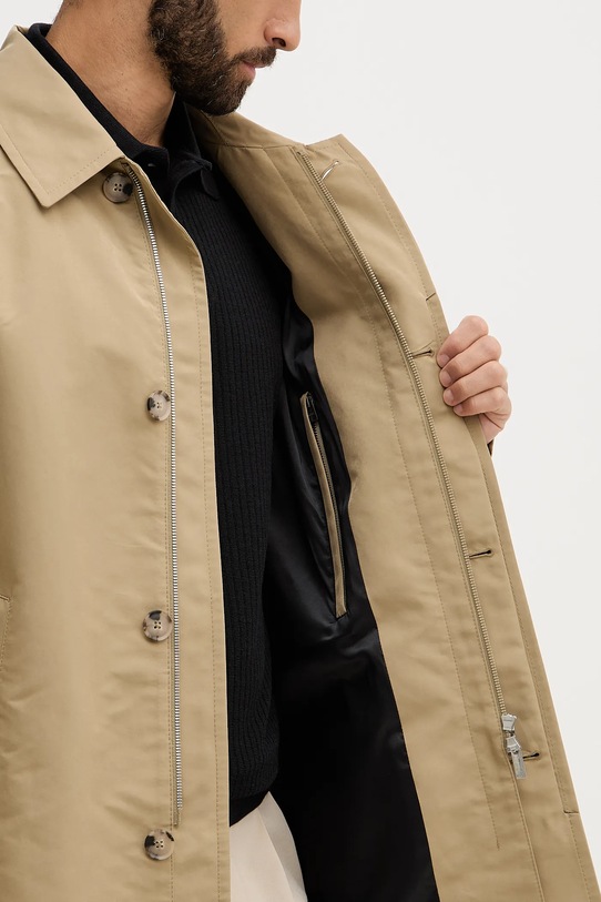 Kabát BOSS C-Clark-261F 50554449