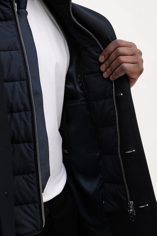 Пальто BOSS H-Hyde-Bib-254 50556711