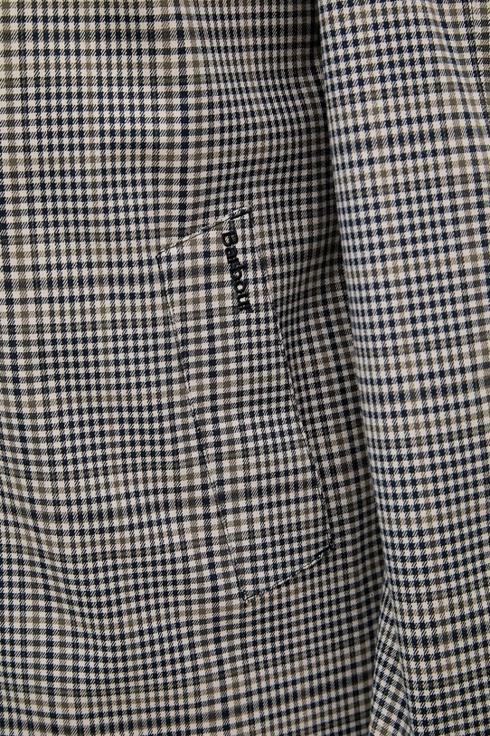 Barbour płaszcz MWB1156 beżowy