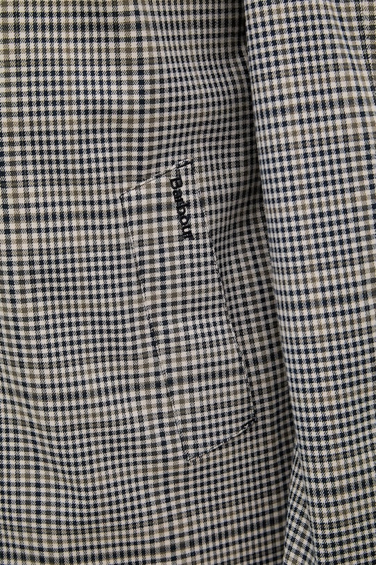 Barbour płaszcz MWB1156 beżowy