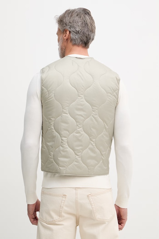 United Colors of Benetton пальто для мужчин 2VYAUN07E тёмно-синий