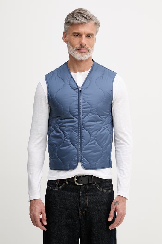 United Colors of Benetton plašč moški bež 2VYAUN07E