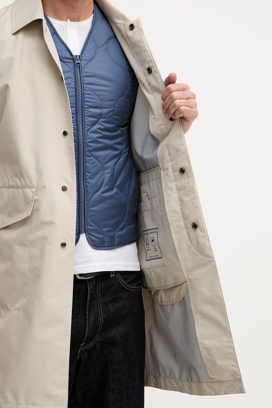 United Colors of Benetton Cappotto da uomo 2VYAUN07E