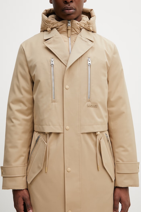 Mackage płaszcz puchowy męski STERLING