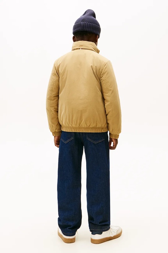 Tommy Hilfiger kurtka dziecięca KB0KB09852.98.122.PPY2