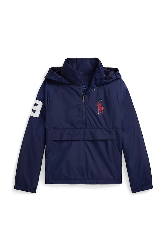 Polo Ralph Lauren kurtka dziecięca pozostałe granatowy 323P02019001