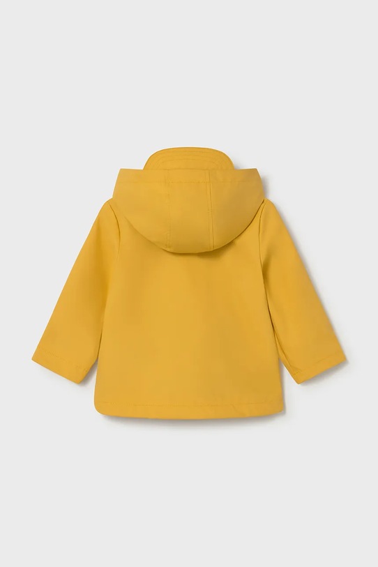 Mayoral kurtka dziecięca 1408.3C.Baby.PPY2 żółty SS26