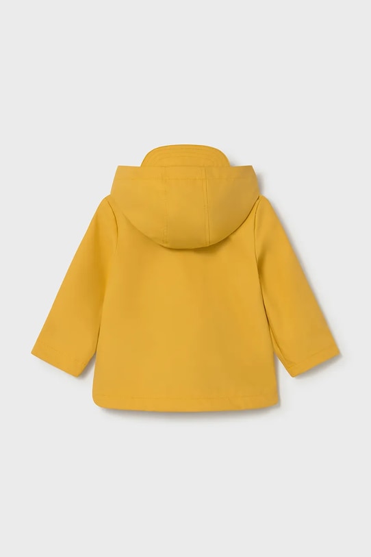 Mayoral kurtka dziecięca 1408.3C.Baby.PPY2 żółty SS26