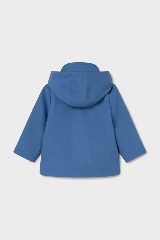 Παιδικό μπουφάν Mayoral 1408.3C.Baby.PPY2 σκούρο μπλε SS26