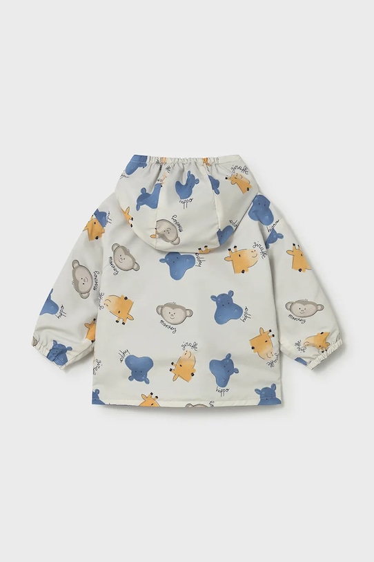 BIMBO Mayoral giacca reversibile per bambini 1410.3F.Baby.PPY2 blu