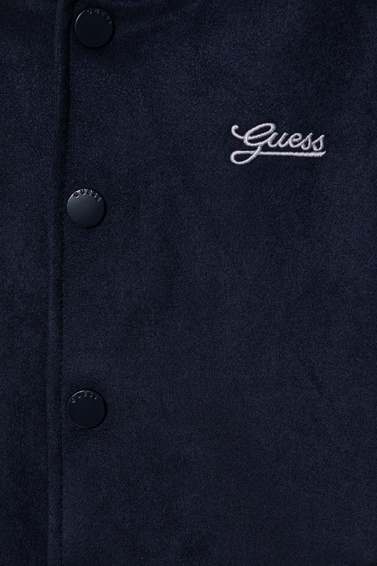 Chłopiec Guess kurtka bomber dziecięca L6RL01.WG970.PPY2 granatowy