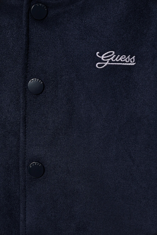Chłopiec Guess kurtka bomber dziecięca L6RL01.WG970.PPY2 granatowy