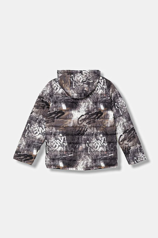 Guess kurtka dziecięca L6RL03.WCFM2.PPY2 szary SS26
