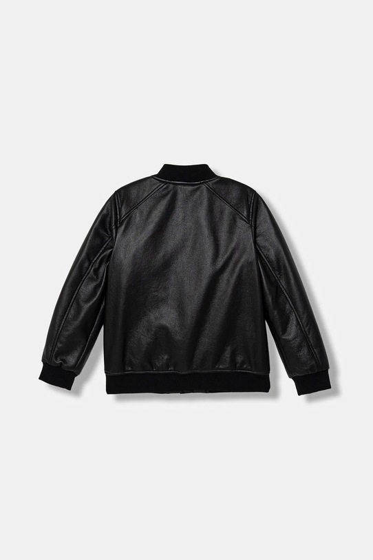 Guess kurtka bomber dziecięca L6RL04.WH2J0.PPY2 czarny SS26