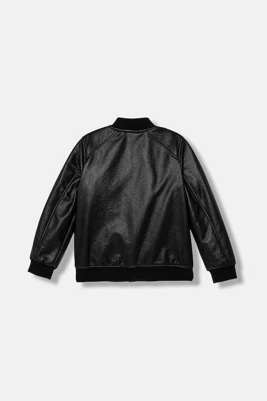 Guess kurtka bomber dziecięca L6RL04.WH2J0.PPY2 czarny SS26