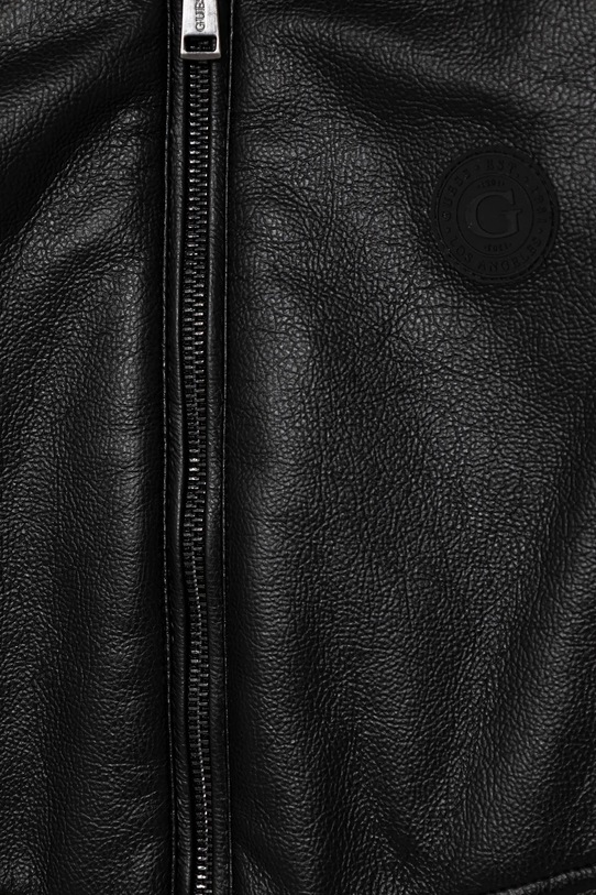 Chłopiec Guess kurtka bomber dziecięca L6RL04.WH2J0.PPY2 czarny