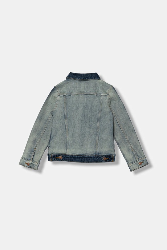 Guess kurtka jeansowa dziecięca L6RL13.D5FM0.PPY2 niebieski SS26