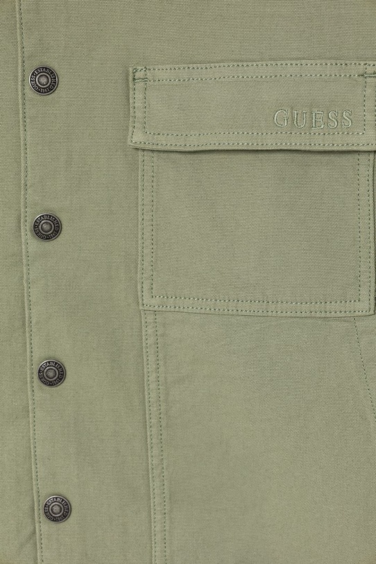 Αγορίστικα Παιδικό μπουφάν Guess L6RN03.WJ820.PPY2 πράσινο