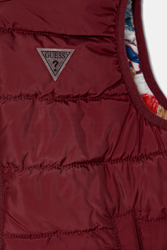 Παιδικό αναστρέψιμο γιλέκο Guess N6RL01.WCFM2.PPY2