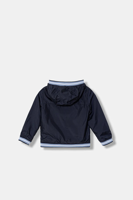 Guess kurtka niemowlęca N6RL06.WCFM0.PPY2 granatowy SS26