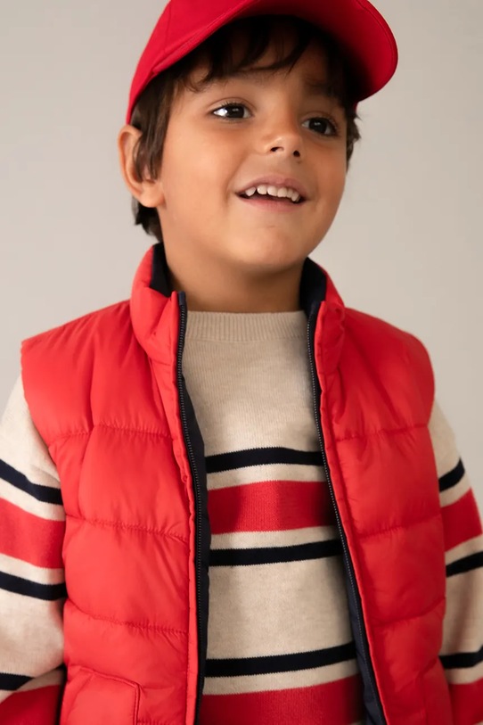 Dječji dvostrani prsluk Mayoral 3380.5E.Mini.PPY2