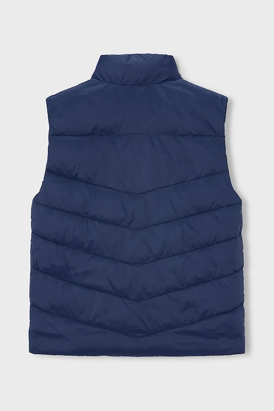 BIMBO Mayoral gilè bilaterale bambino/a 3380.5E.Mini.PPY2 blu navy