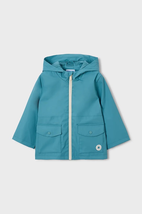 Mayoral giacca per bambini non isolato turchese 3443.5C.Mini.PPY2
