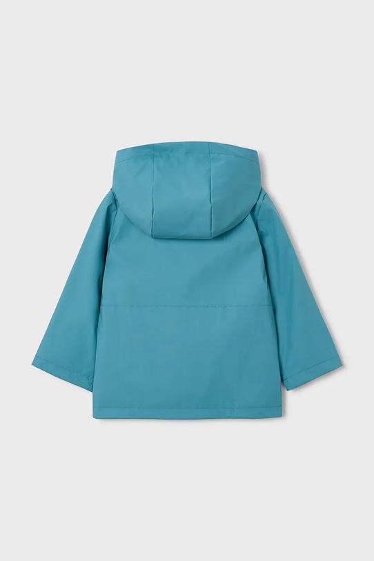 Mayoral giacca per bambini 3443.5C.Mini.PPY2 turchese SS26