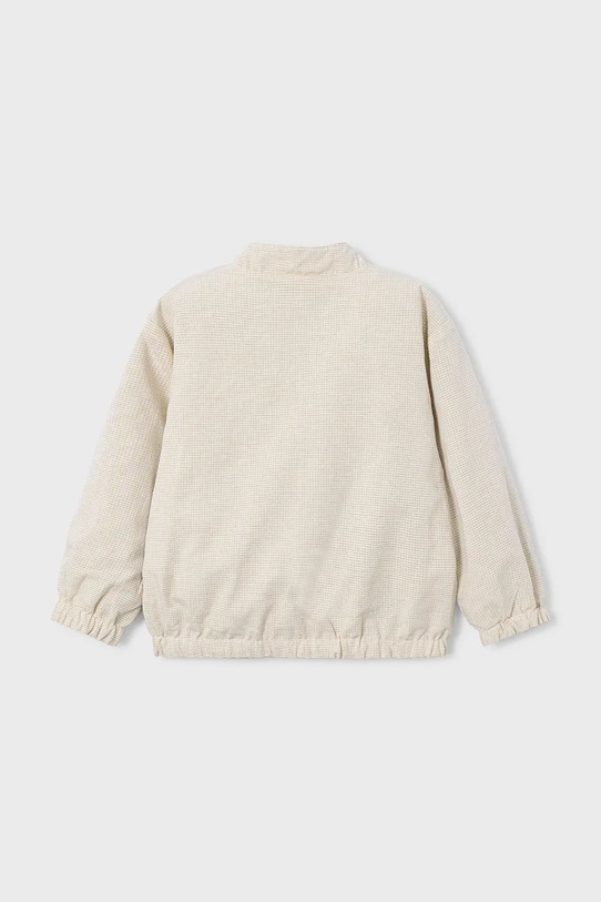 Αγορίστικα Αναστρέψιμο παιδικό μπουφάν Mayoral 3444.5B.Mini.PPY2 μπεζ