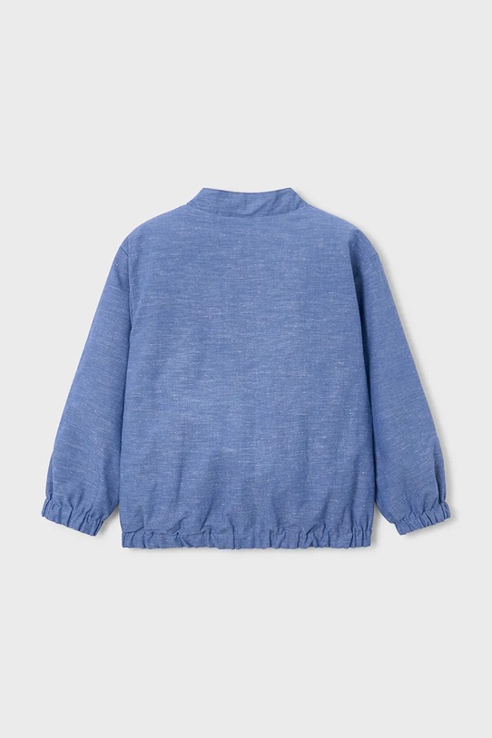 Αγορίστικα Αναστρέψιμο παιδικό μπουφάν Mayoral 3444.5B.Mini.PPY2 σκούρο μπλε