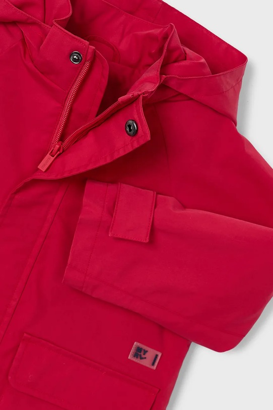 Chłopiec Mayoral kurtka dziecięca 3445.5D.Mini.PPY2 czerwony