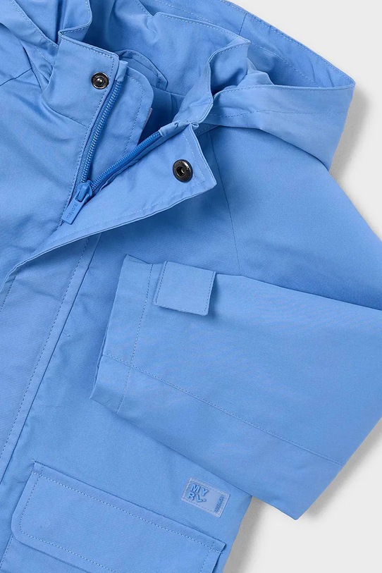 Mayoral kurtka dziecięca niebieski 3445.5D.Mini.PPY2