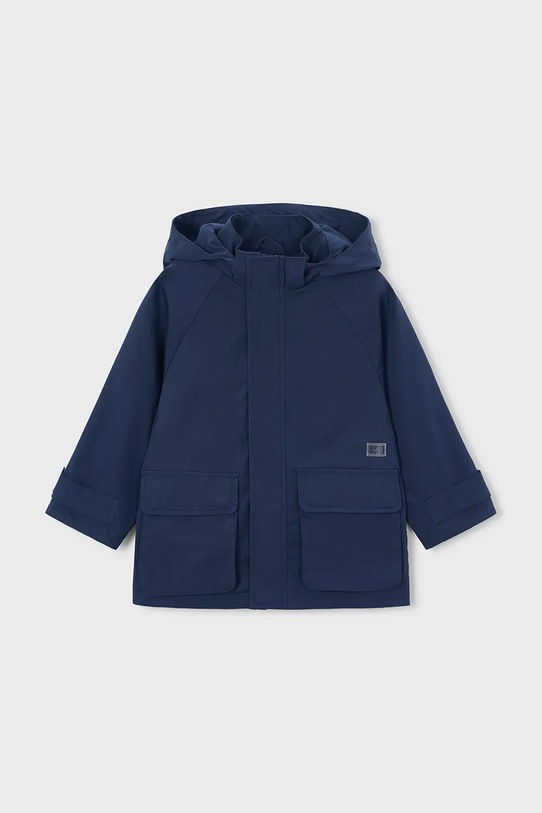 Mayoral kurtka dziecięca pozostałe granatowy 3445.5D.Mini.PPY2