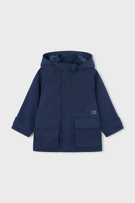 Mayoral kurtka dziecięca pozostałe granatowy 3445.5D.Mini.PPY2