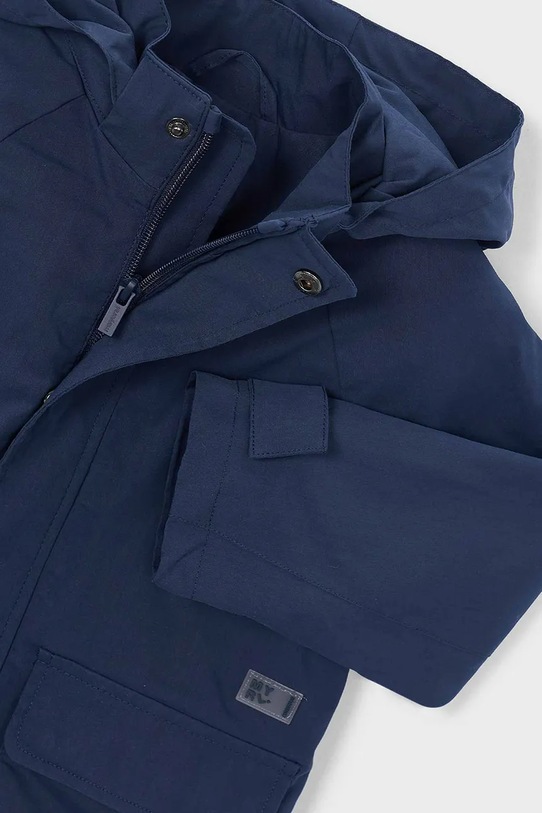 Chłopiec Mayoral kurtka dziecięca 3445.5D.Mini.PPY2 granatowy
