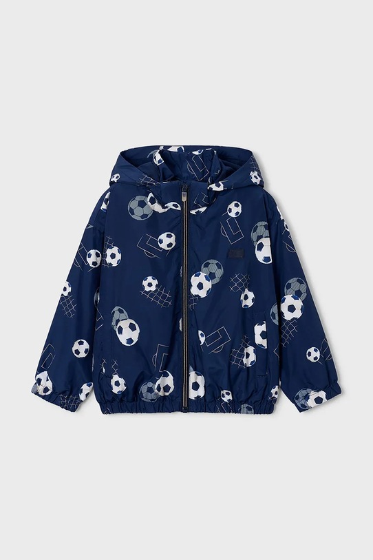 Mayoral gyerek dzseki 3446.5F.Mini.PPY2 sötétkék SS26