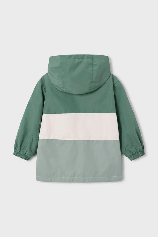 Detská bunda Mayoral 3447.5G.Mini.PPY2 zelená SS26