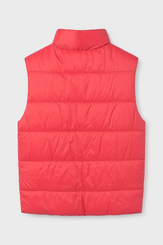 Dětská oboustranná vesta Mayoral 6358.7E.Junior.PPY2 červená SS26