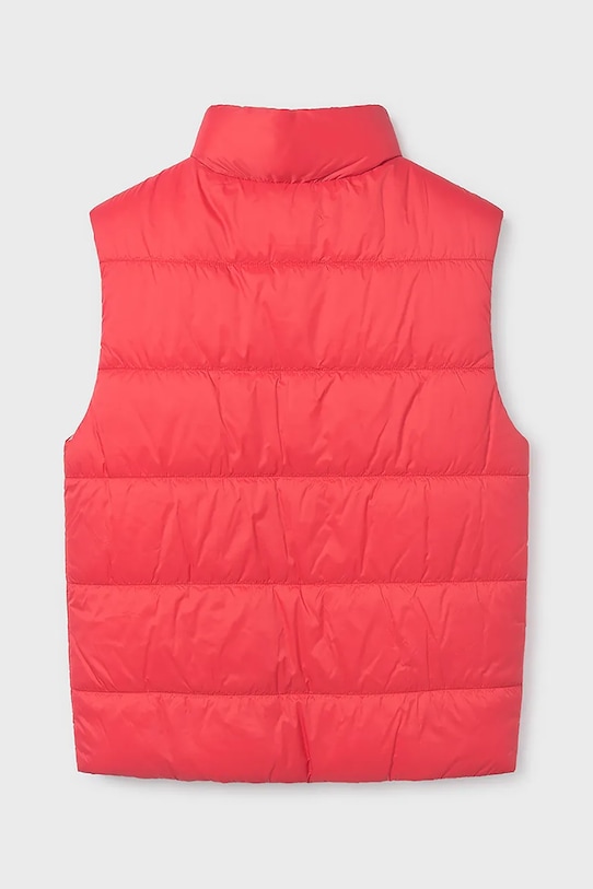 Mayoral vestă cu două fețe pentru copii 6358.7E.Junior.PPY2 rosu SS26
