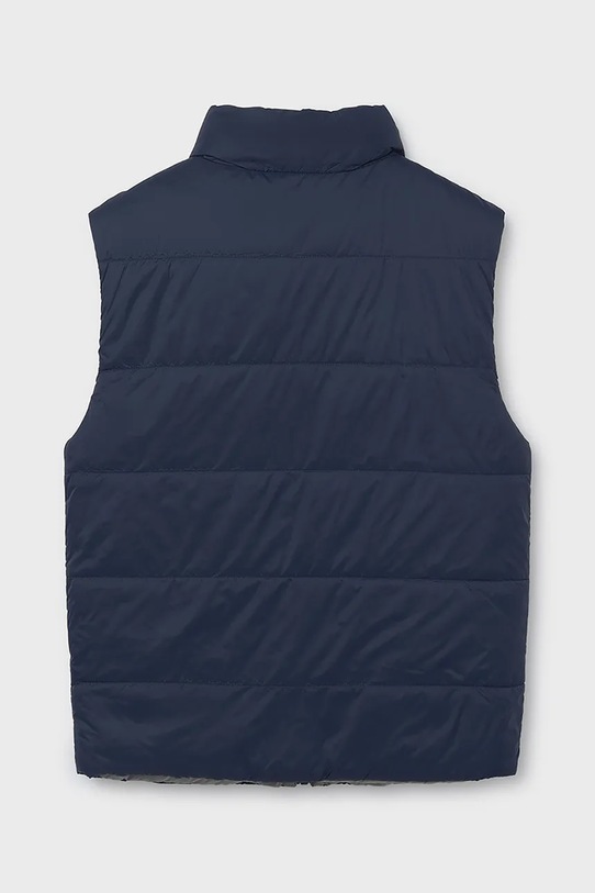 Mayoral bezrękawnik dwustronny dziecięcy 6358.7E.Junior.PPY2 granatowy SS26