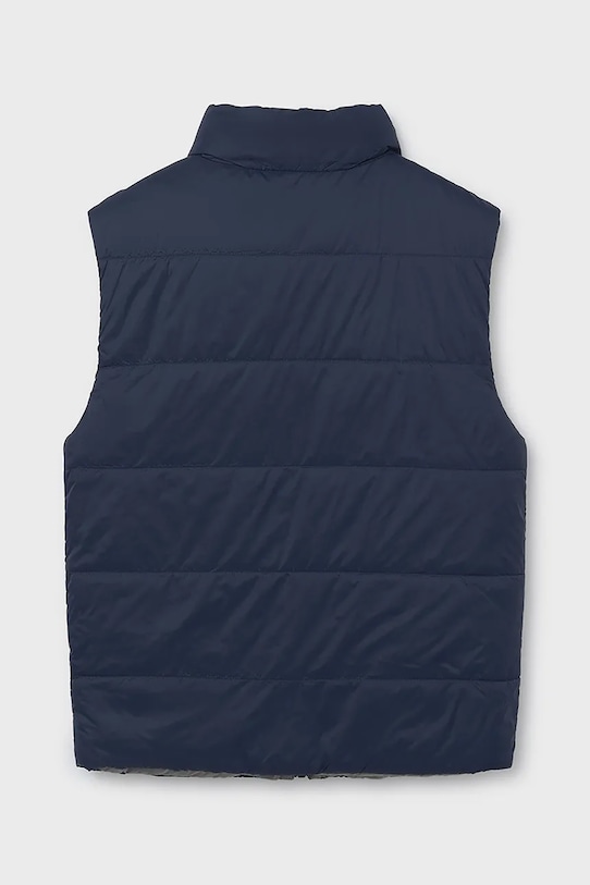 Mayoral bezrękawnik dwustronny dziecięcy 6358.7E.Junior.PPY2 granatowy SS26