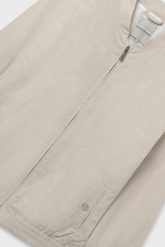 Chłopiec Mayoral kurtka bomber dziecięca 6414.7A.Junior.PPY2 beżowy