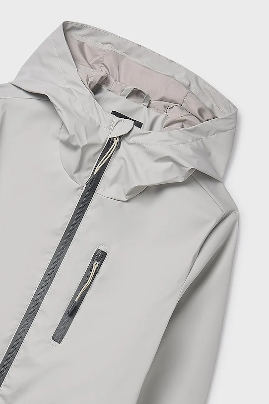 Mayoral kurtka dziecięca beżowy 6418.7C.Junior.PPY2