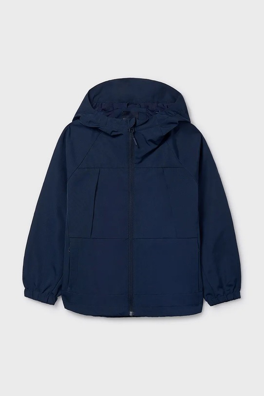 Dječja jakna Mayoral bez tople podstave mornarsko plava 6419.7D.Junior.PPY2