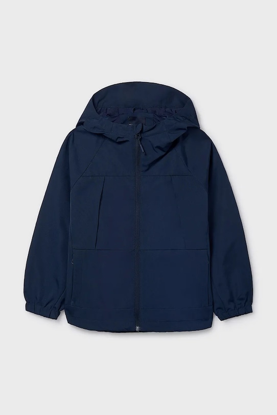 Dječja jakna Mayoral bez tople podstave mornarsko plava 6419.7D.Junior.PPY2