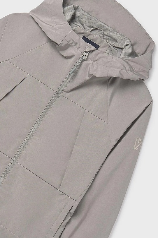 Dječja jakna Mayoral siva 6419.7D.Junior.PPY2