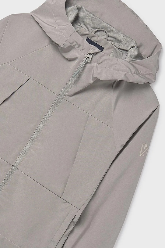 Dječja jakna Mayoral siva 6419.7D.Junior.PPY2