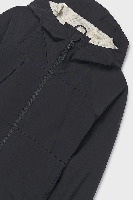 Dječja jakna Mayoral crna 6419.7D.Junior.PPY2